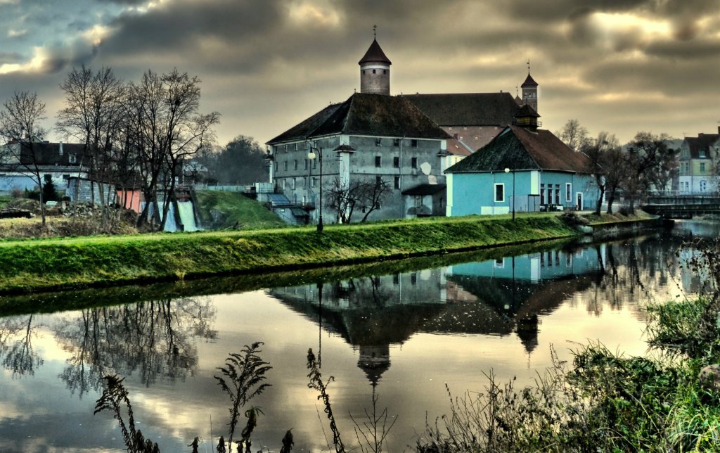 Lidzbark Warmiski i okolice