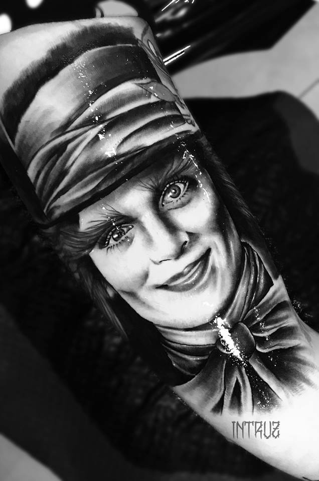 We're all mad here:)