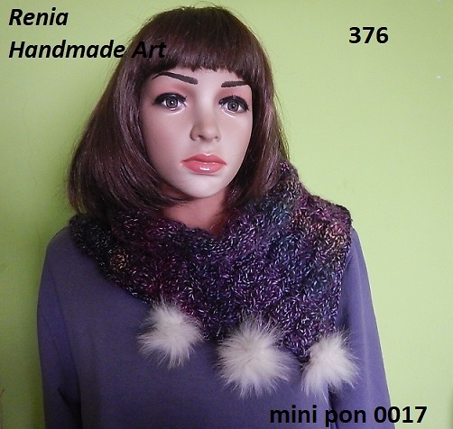 mini poncho