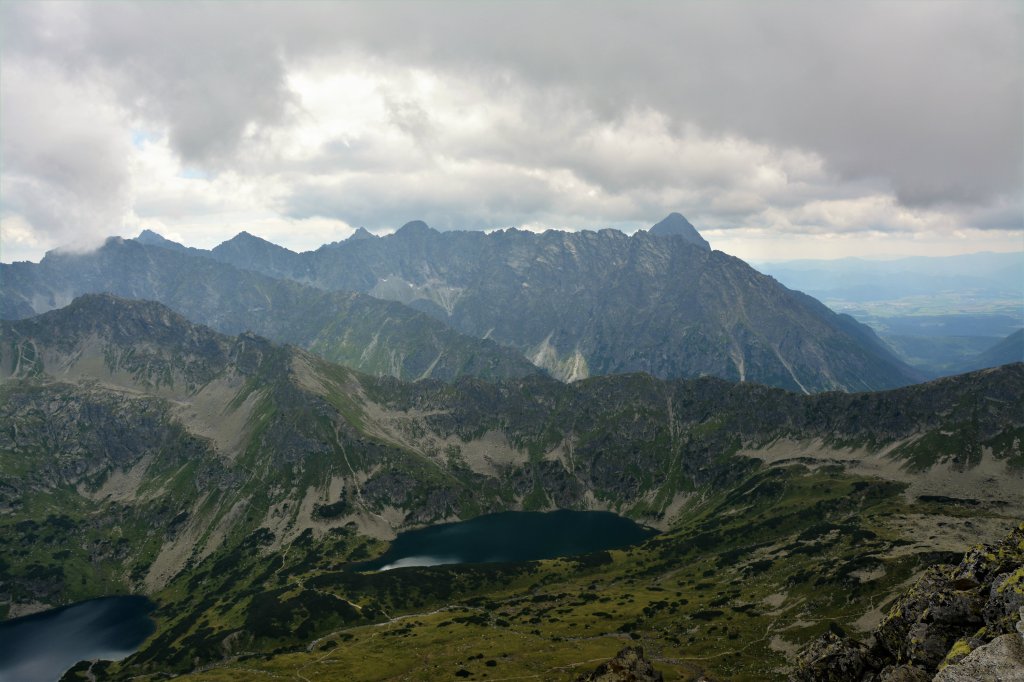 Panorama z Koziego :)