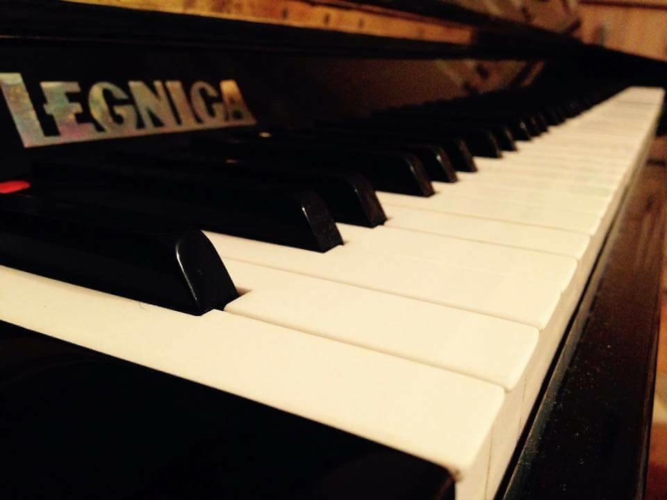 Music is my passion