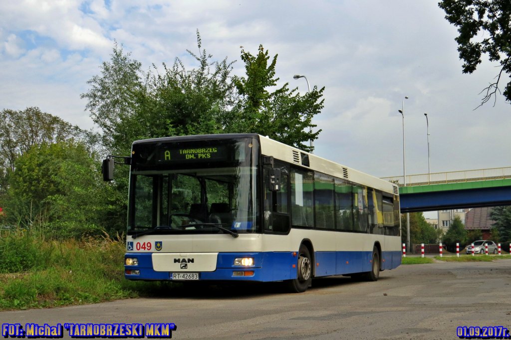 MAN N313 #049