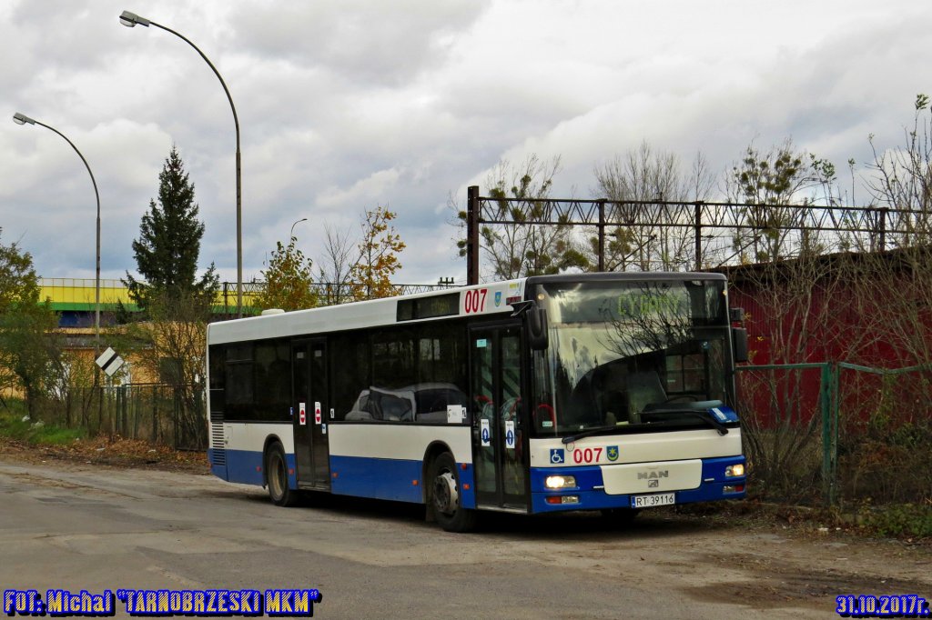 MAN NL283 #007