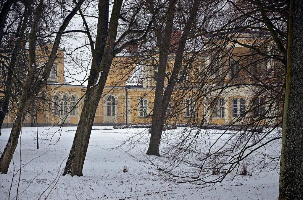 Paac w Waplewie Wielkim  