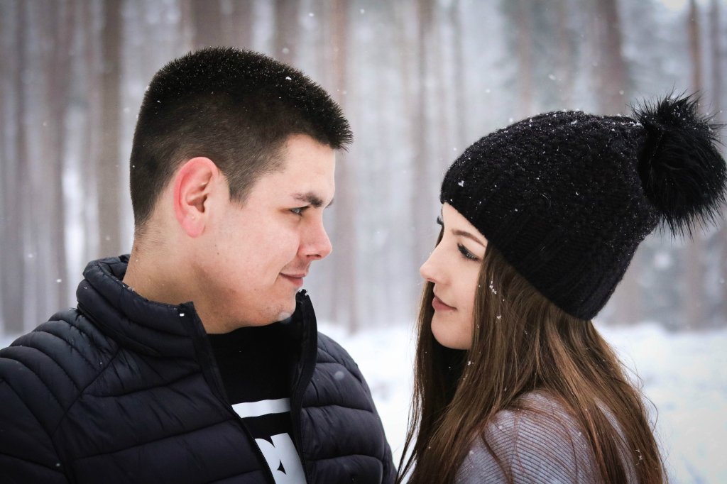 love is in the air
