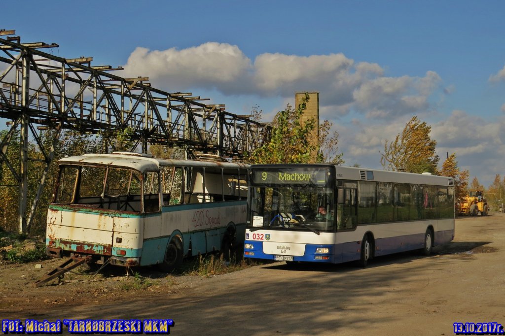 MAN NL263 #032