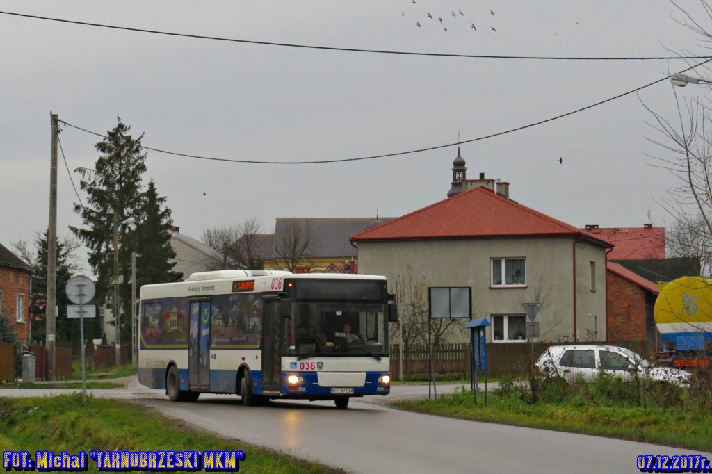 MAN NM223 #036
