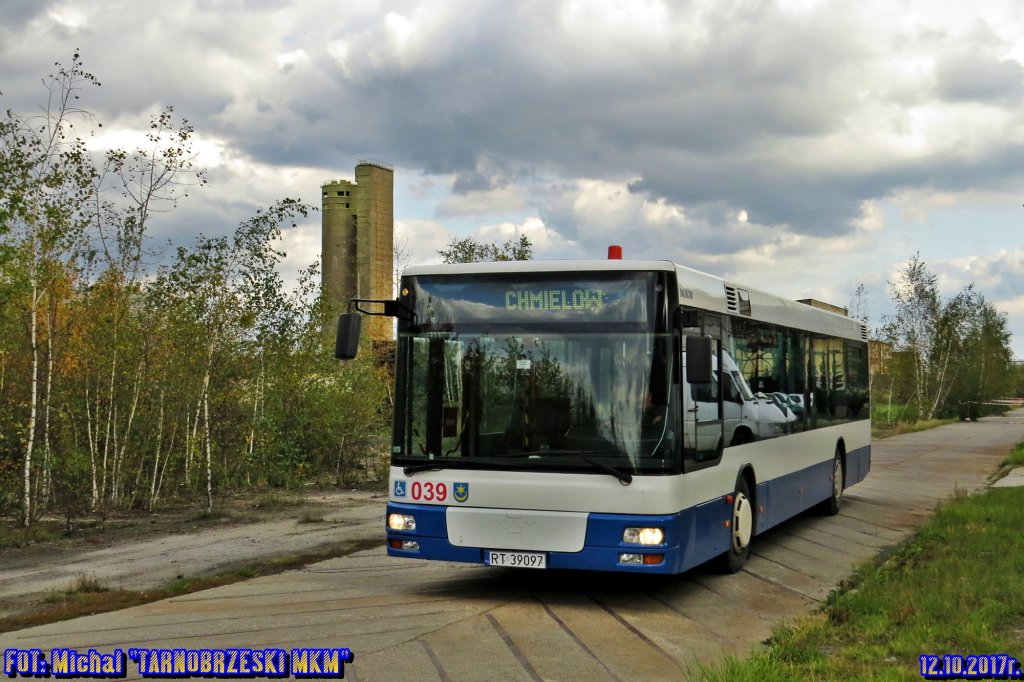 MAN NL263 #039