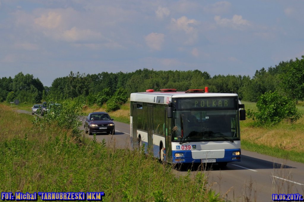 MAN NL263 #039