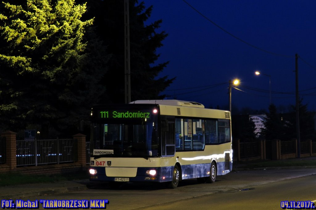 MAN NM223 #047