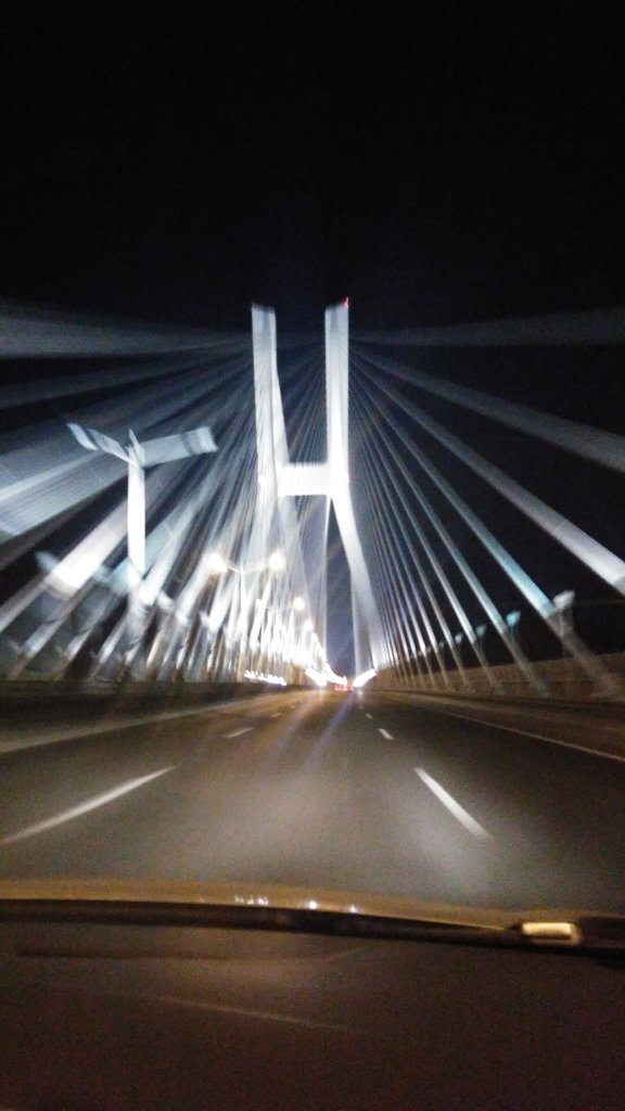 Nocny trip.