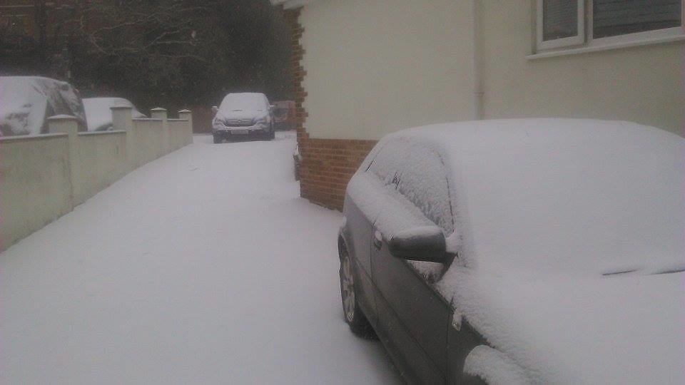 Mrozny Marzec.