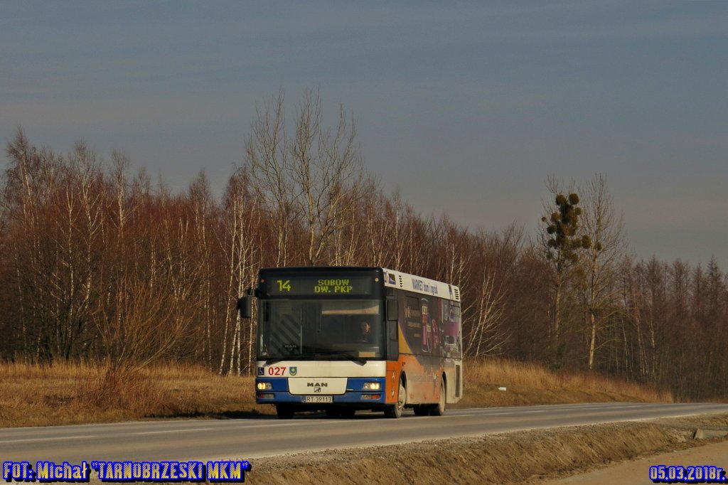 MAN NM223.2 #027