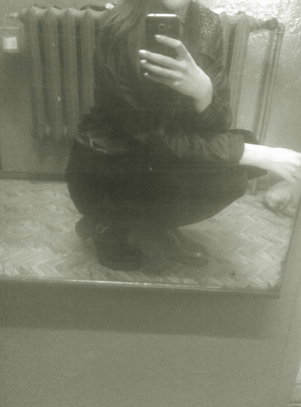 im so goth i shit bats