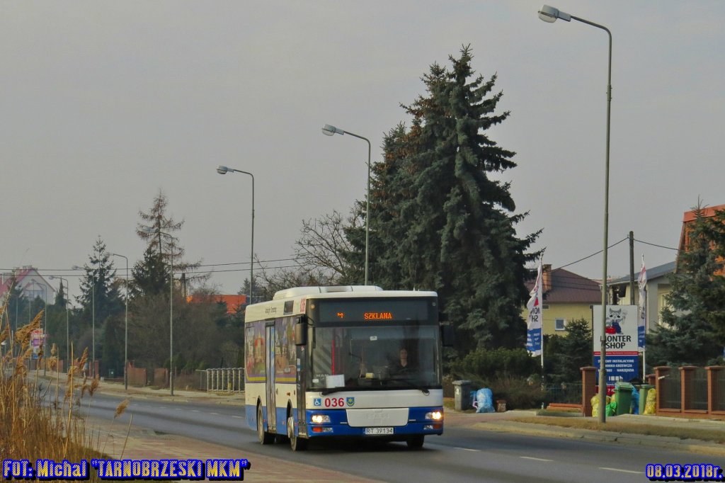 MAN NM223 #036