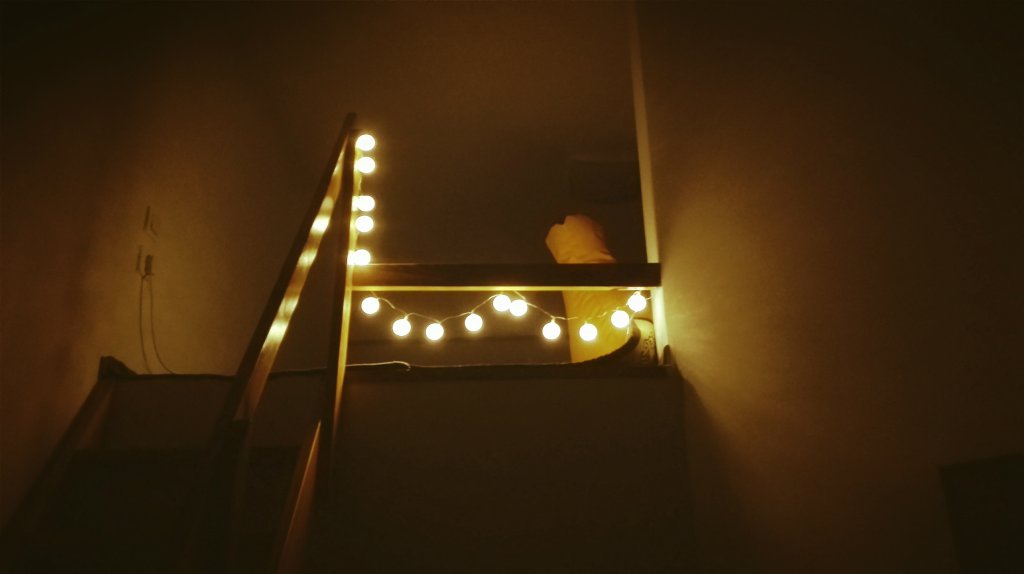 glowing fuzzy nonsense