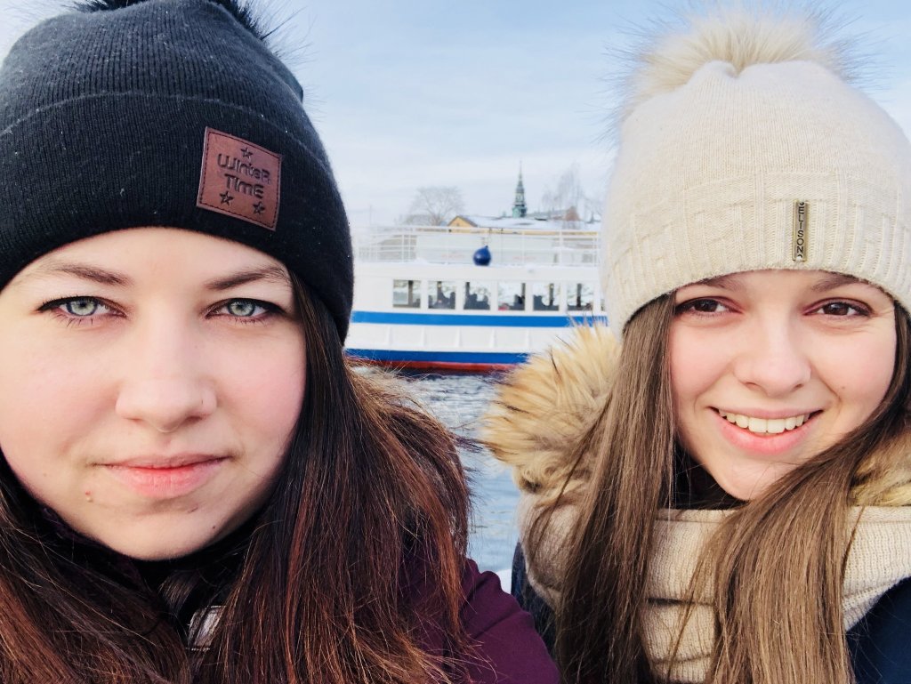 Niedziela z sis &#128578;