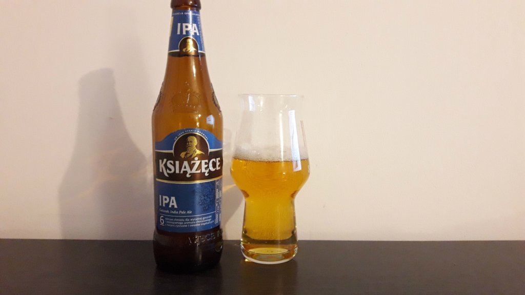 50. Ksice IPA