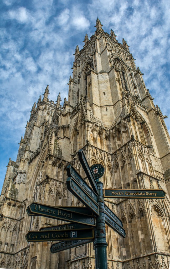 York Minster