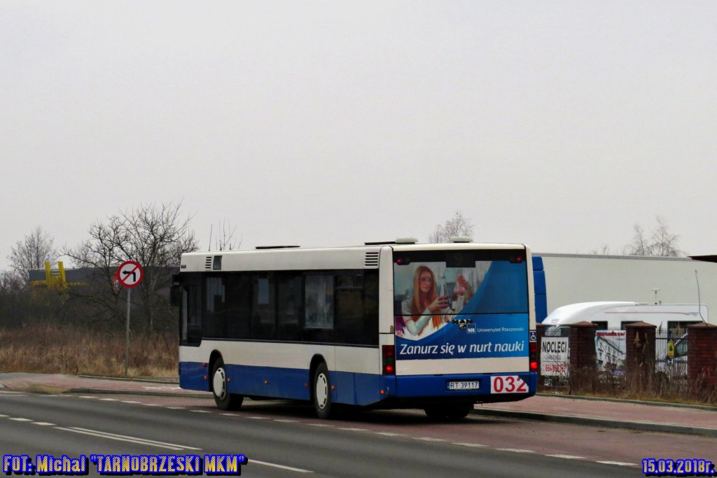 MAN NL263 #032