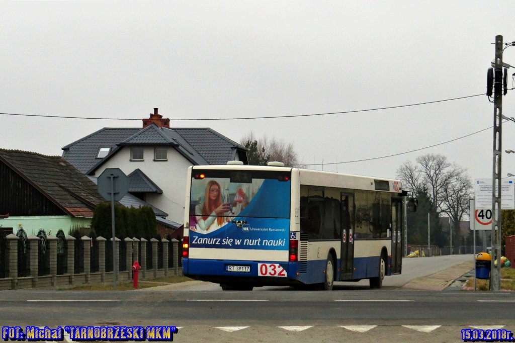MAN NL263 #032