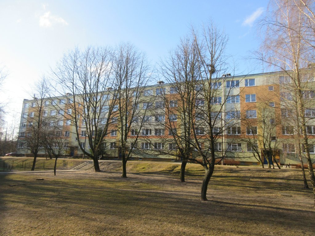 Olsztyn - Osiedle "Kormoran