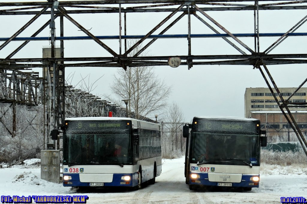 MAN NL283 #038