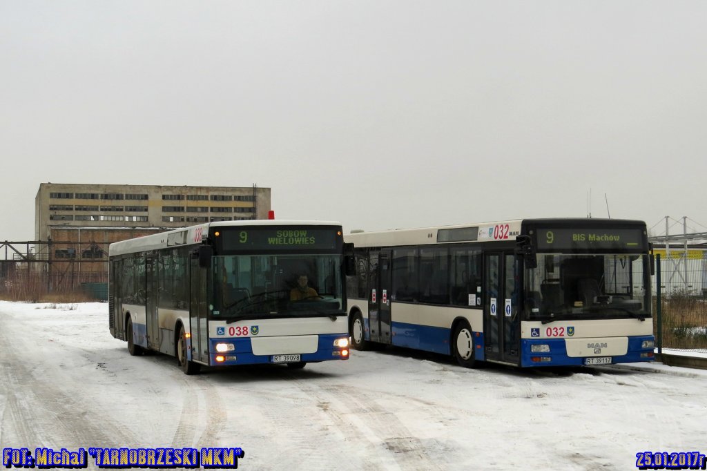 MAN NL263 #038