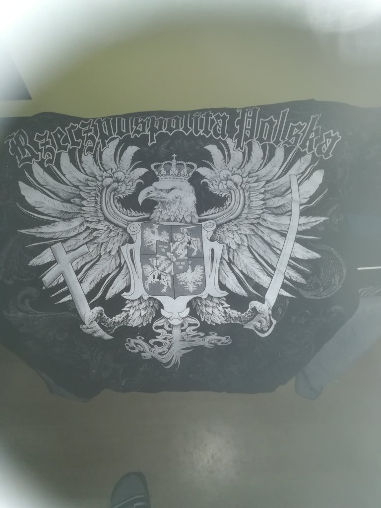 Szokujca zmiana