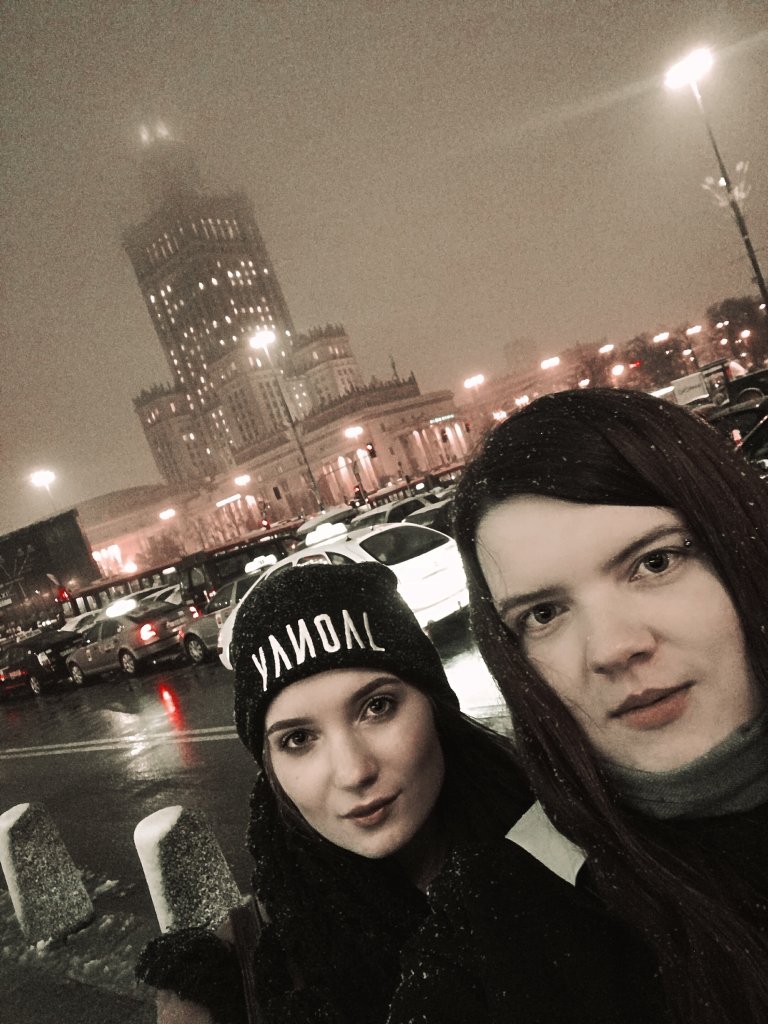 Warszawa