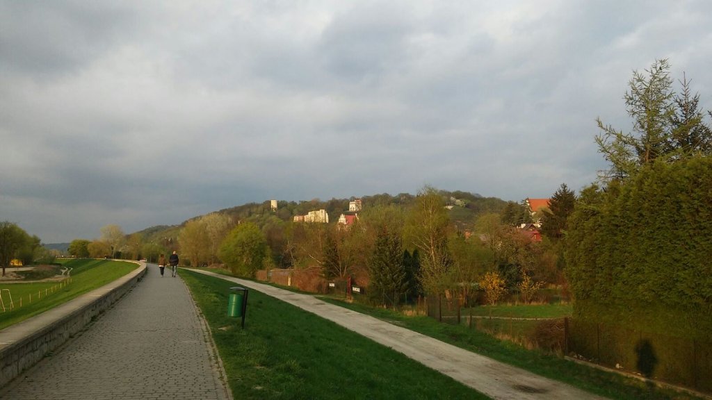 Ponownie w Kazimierzu Dolnym