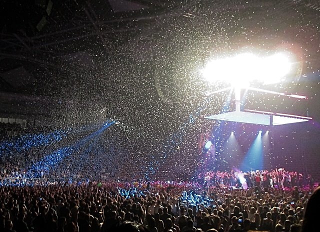 #concert30SecondsToMarsPoland