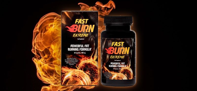 Fast Burn Exstrime