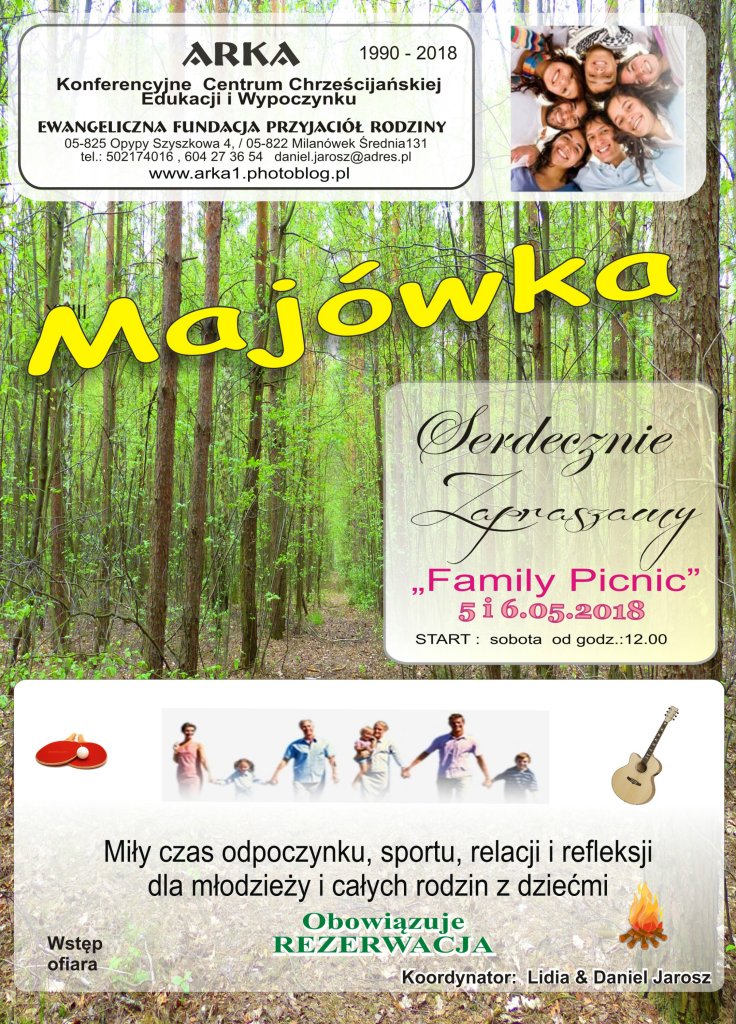 MAJWKA - ARKA_6.05.2018