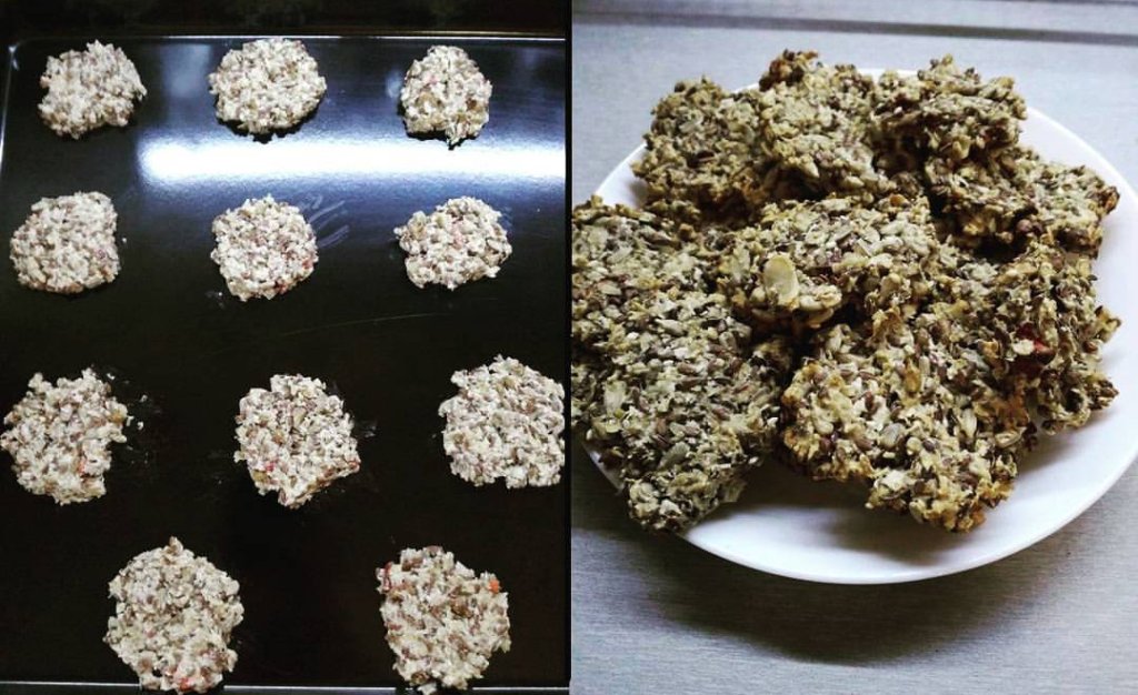 Ciasteczka musli
