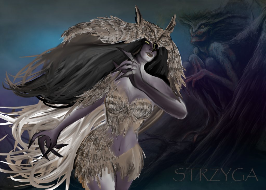 Strzyga
