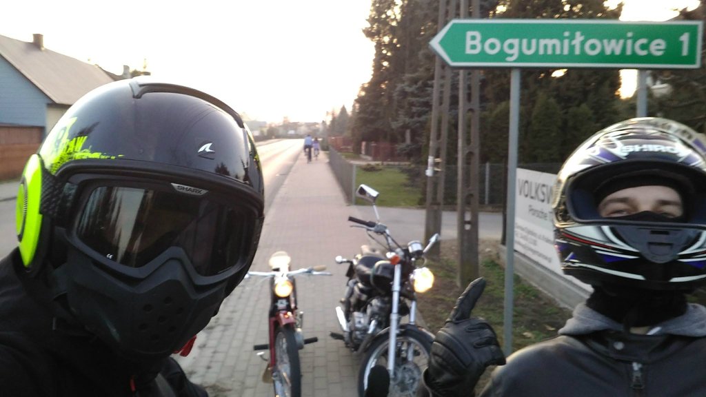 Bogumiowice Station