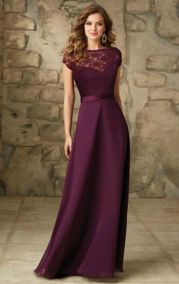 Purple Bridesmaid Dresses Online