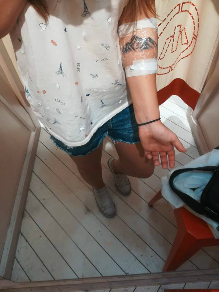 ...