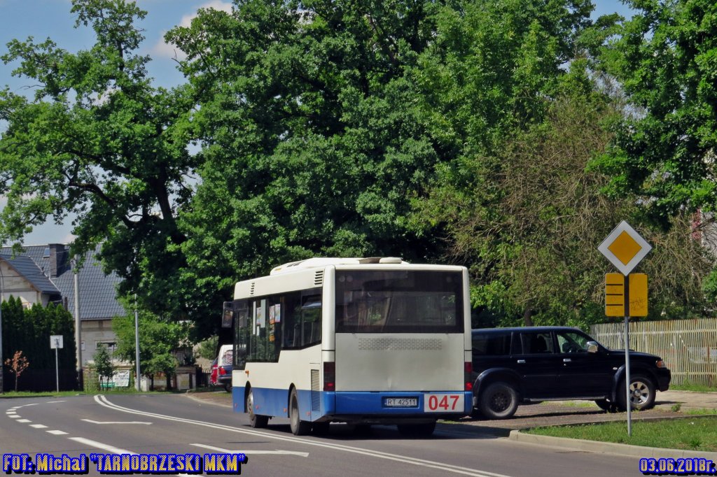 MAN NM223 #047