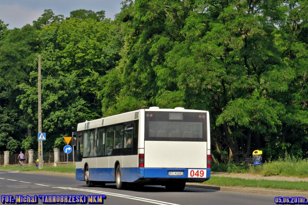 MAN N313 #049