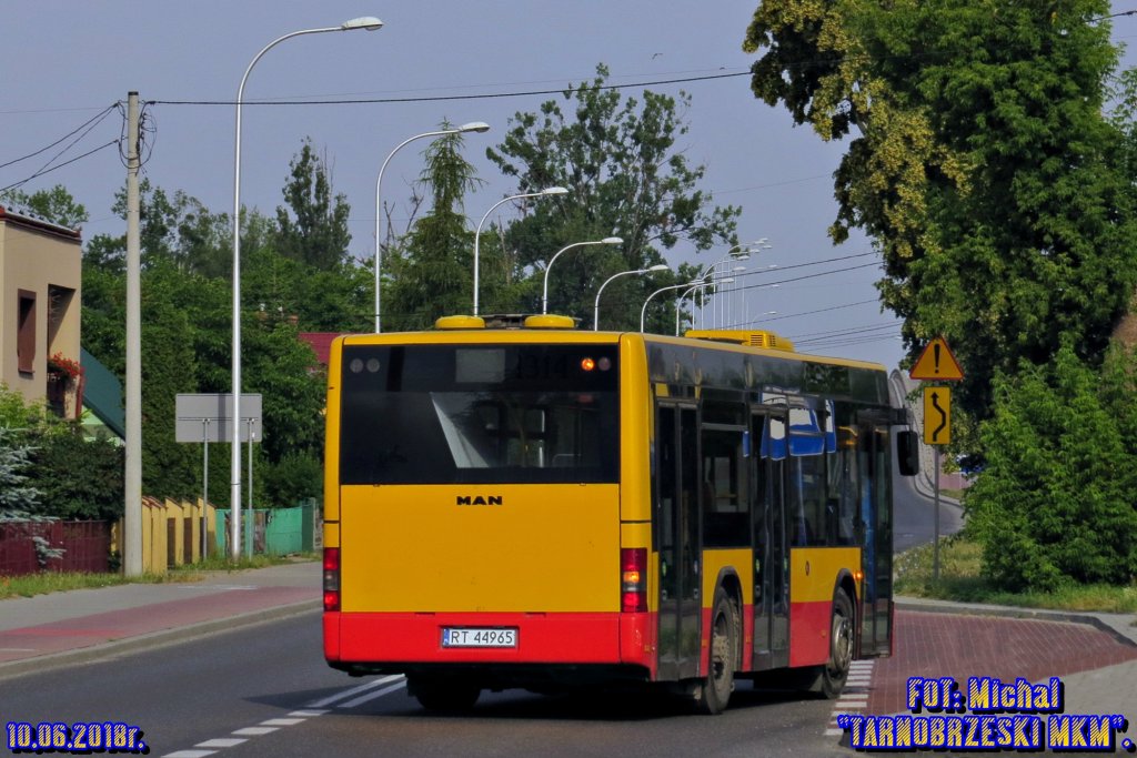 MAN NM223.3 #056