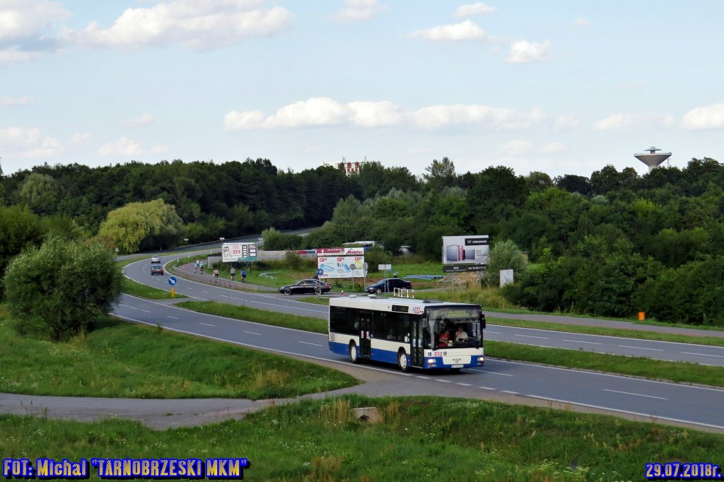 MAN NL263 #032