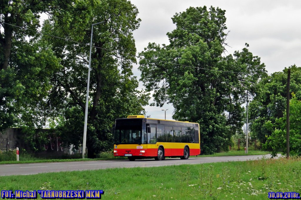 MAN NM223.3 #057
