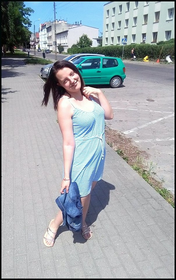 Spacerek.