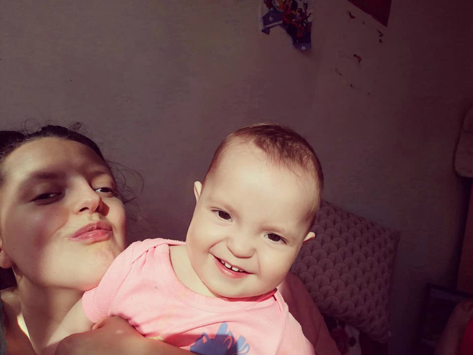 Moje mae serduszko :*