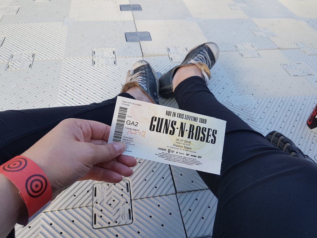 G'N'R