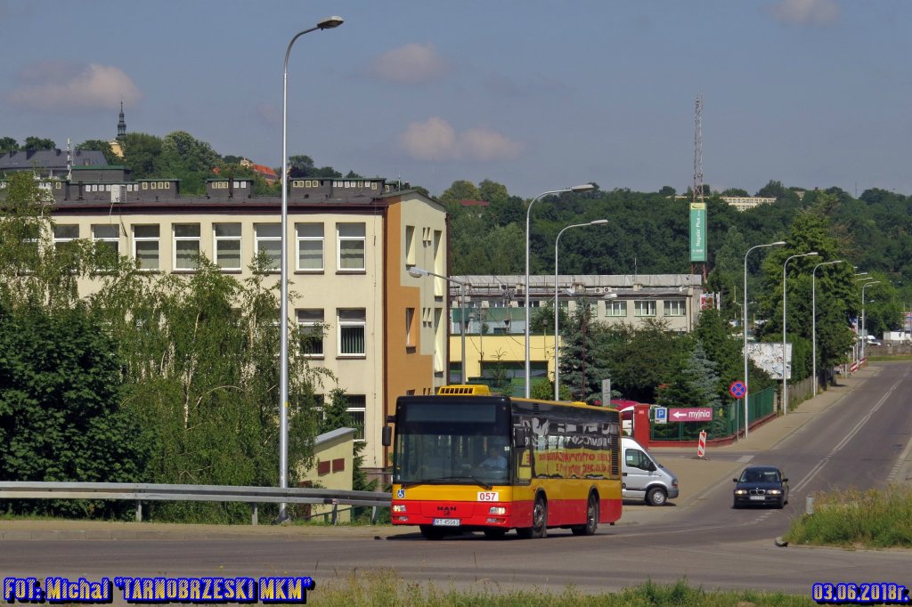MAN NM223.3 #057