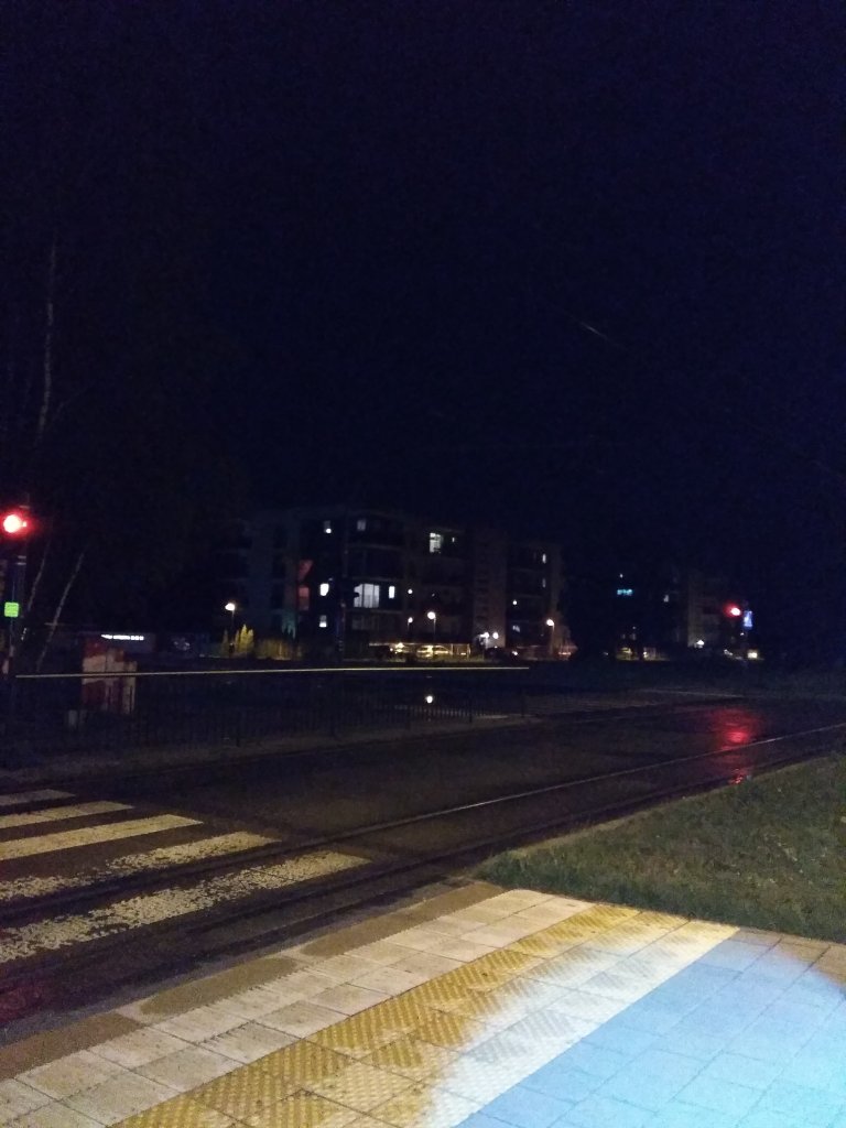 Miasto noc