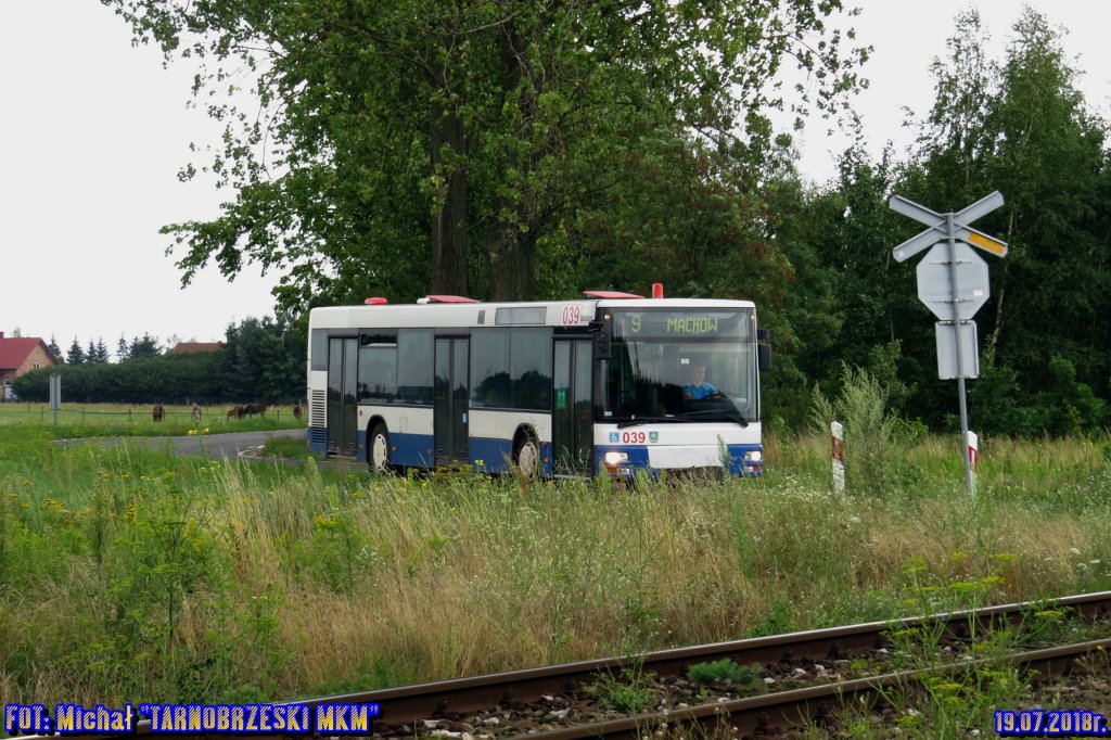 MAN NL263 #039